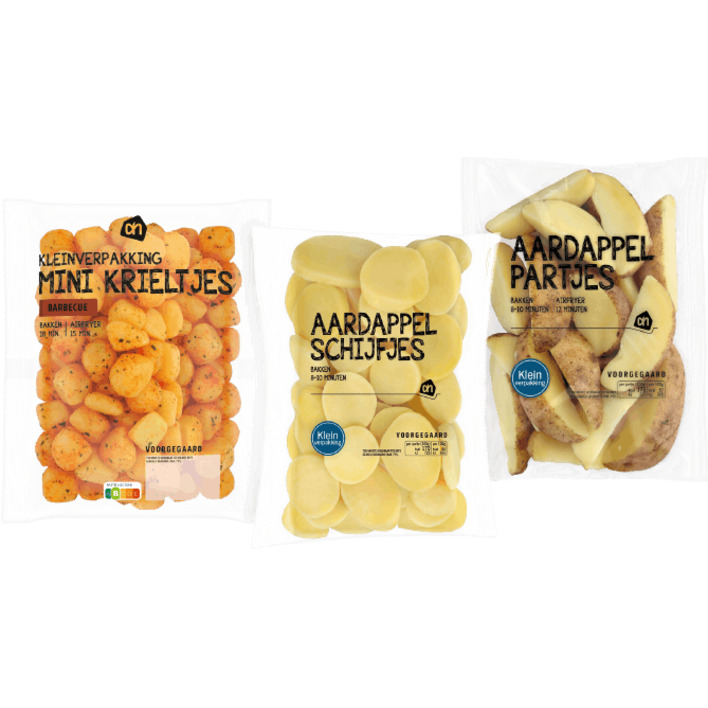 Alle AH Gekoelde bakaardappelen 200 gram