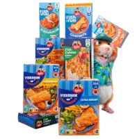 Alle Iglo Fish Cuisine, Viskraam en Fish & Fun