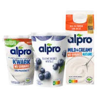 Alpro Meal to go coffee karamelsmaak