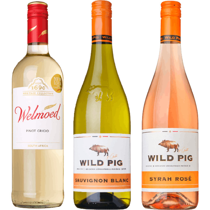 Alle Welmoed of Wild Pig