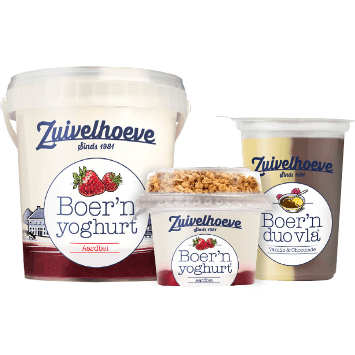 Alle Zuivelhoeve 170-750 gram
