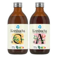 AH Kombucha gember kurkuma