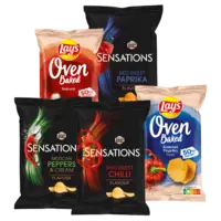 Lay's Sensations Thai sweet chilli