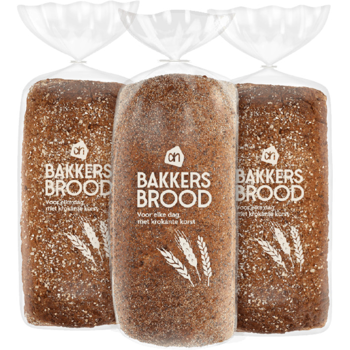 Alle AH Bakkersbrood Les Pains heel