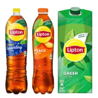 Lipton Ice tea green zero sugar