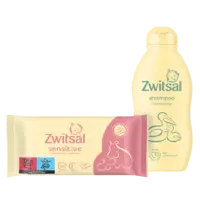 Neutral Baby wipes 0% perfume