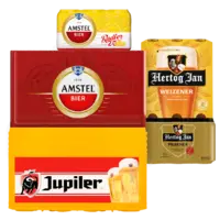 Jupiler Belgisch pils