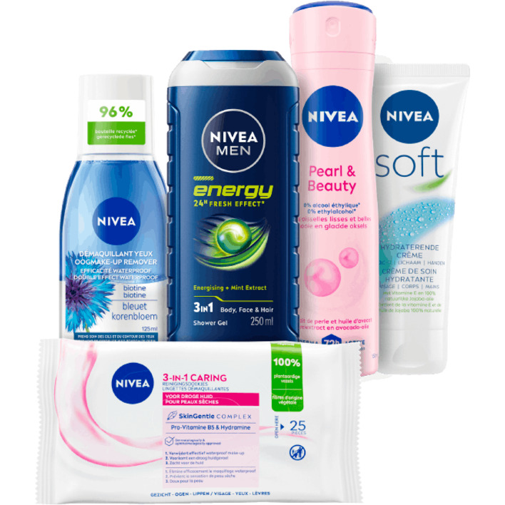 Alle Nivea*