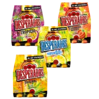Desperados 6 x 0.33 literflesjes