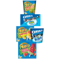 Nestlé en Oreo ijs*