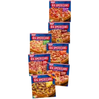Dr. Oetker Big Americans