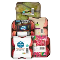 Alle Appels en peren 4 stuks