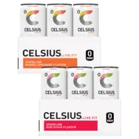 Celsius 0.25 literblikjes