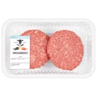 AH Rundhamburger 2 stuks bel
