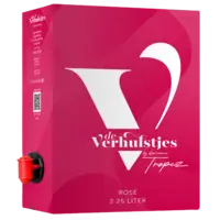 De Verhulstjes Rosé bel