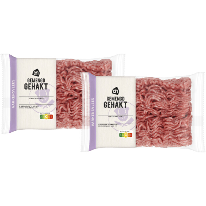 AH Gemengd gehakt 500 gram