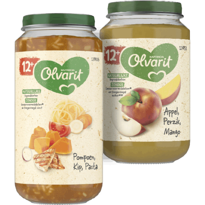 Alle Olvarit potten