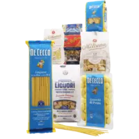 Alle De Cecco, Di Martino, La Molisana en Liguori pasta's