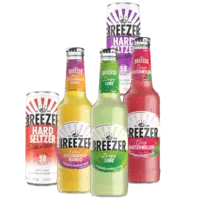 Breezer Lime