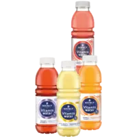 Sourcy Vitaminwater 0.5 literflesjes