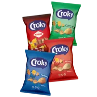 Croky flat 200 gram