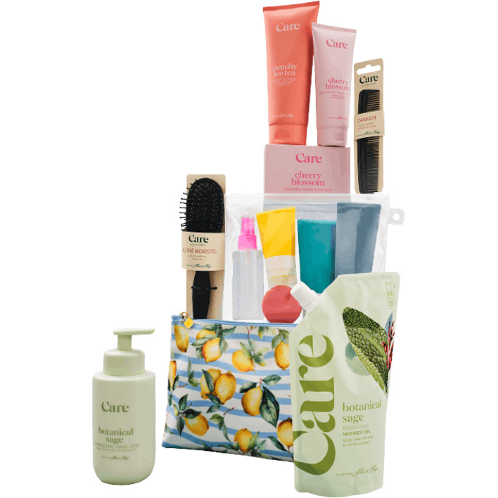 Alle Care accessoires of geurlijnen Peachy Ice Tea, Cherry Blossom of Botanical Sage