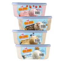 IJsboerke roomijs 1 liter