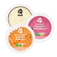 AH Kleintje bruschetta dip