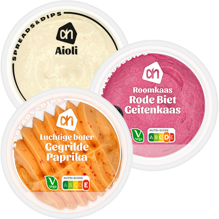 AH Borrel kleintjes
