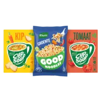 Knorr Good noodles kip
