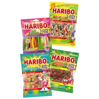 Haribo F¡zz 180-200 gram