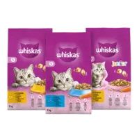 Whiskas Adult kip grootverpakking