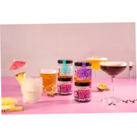 Cocktails in a jar