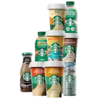 Starbucks ijskoffie