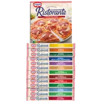 Dr. Oetker Ristorante pizza's*