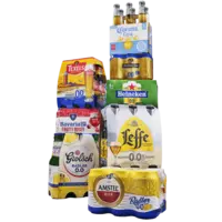 Alle alcoholvrije bieren*