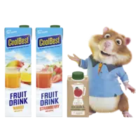 Alle CoolBest FruitDrink en 1Fruit