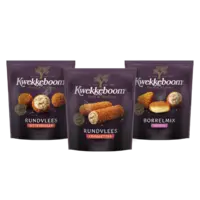 Alle Kwekkeboom oven & airfryer snacks