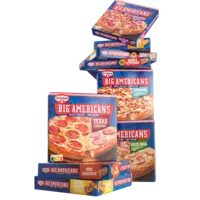 Dr. Oetker Big Americans