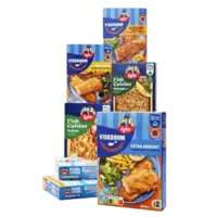Alle Iglo Fish Cuisine, Viskraam en Fish & Fun