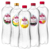 Alle Spa Touch literflessen