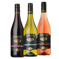 Hardys Cabernet shiraz merlot