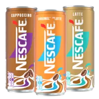 Nescafé ijskoffie