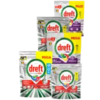 Dreft Platinum Plus en Miracle
