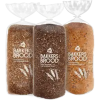 Alle AH Bakkersbrood Les Pains heel