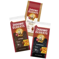 Douwe Egberts koffiebonen 1 kilo*