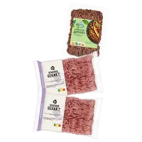 AH Gemengd gehakt 500 gram of AH Terra plantaardig gehakt 250 gram