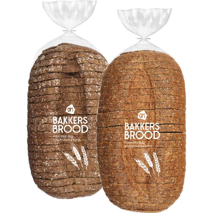 Alle AH Bakkersbrood vloerbrood heel