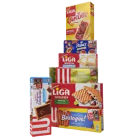 Alle LU en Liga