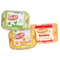 Blije Kip eieren